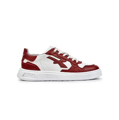 SCARLETT SNEAKERS BIANCA AMARANTO 39