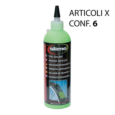 PRODOTTO ANTIFORATURA PER RUOTE TUBELESS