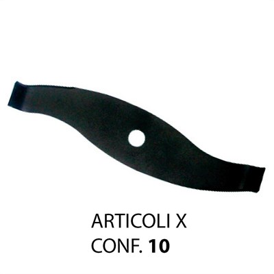 COLTELLO ALETTATO CARVING 330 MM